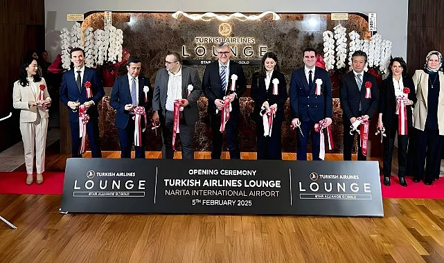 TAV İşletme Hizmetleri, Japon Ortak WAI Lounge Japan Inc. ile Uzak Doğu