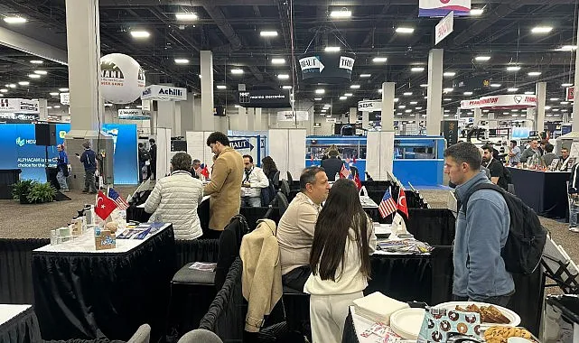 Türk doğal taş sektörü ABD ve İngiltere