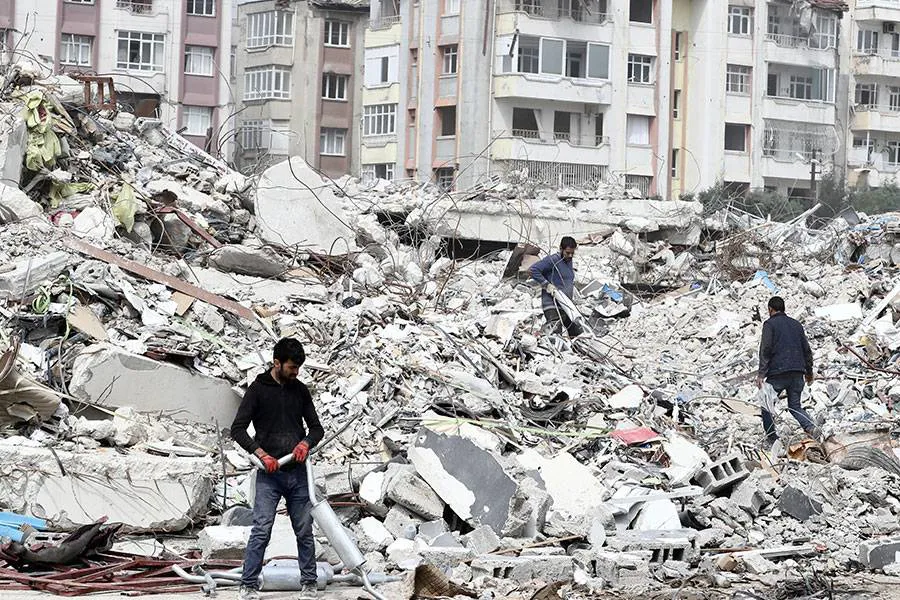 Yunanistan’da Deprem Alarmı: Bilim İnsanları Büyük Bir Sarsıntı Bekliyor