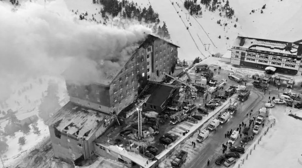 “İtfaiye Genel Müdürlüğü Kurulsun”