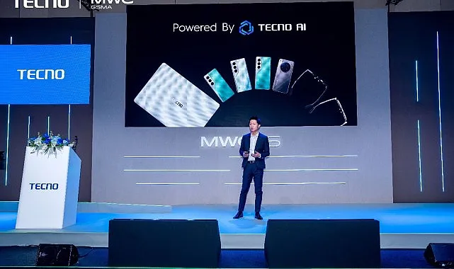 TECNO, MWC Barselona 2025