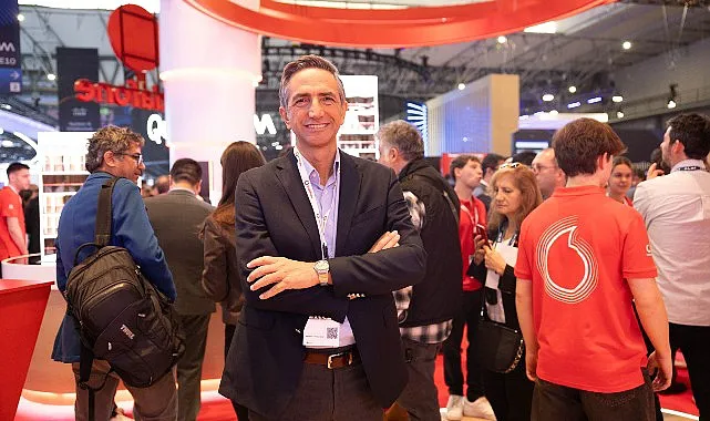 Vodafone Türkiye CEO