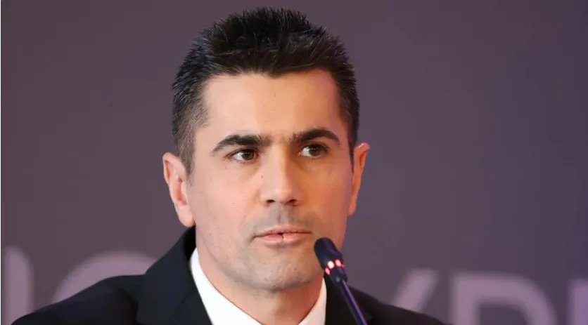 Ünlü iş insanı Gökalp İçer tutuklandı