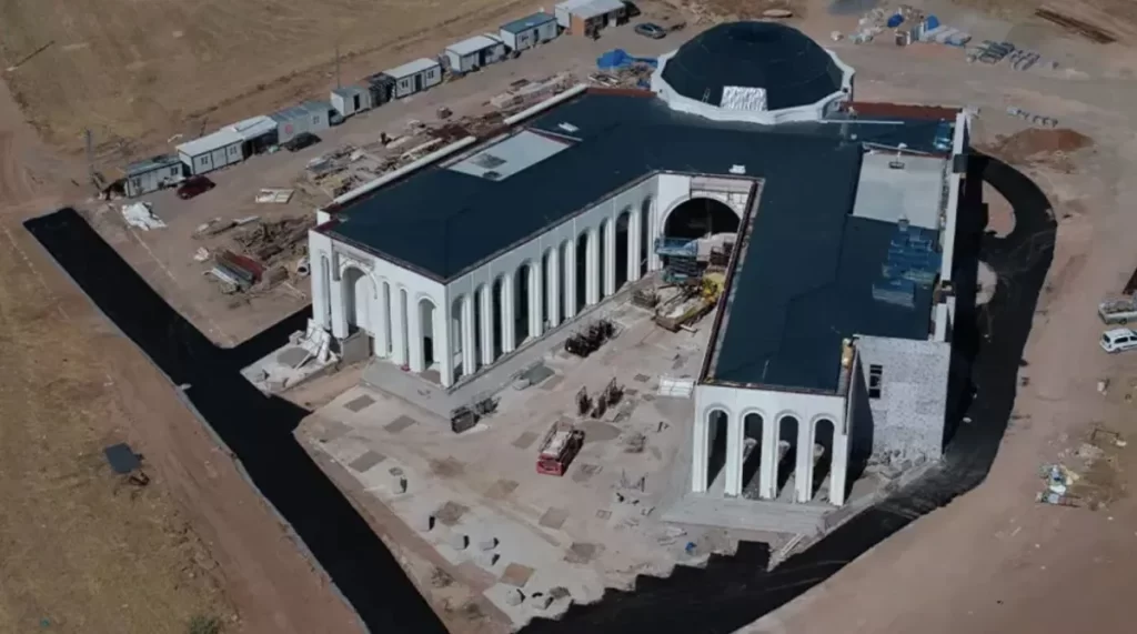 Arsasını Bahçeli hibe etmişti: Hacıbektaş