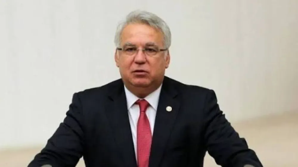 Eski AK Parti Milletvekili Hüseyin Kocabıyık 