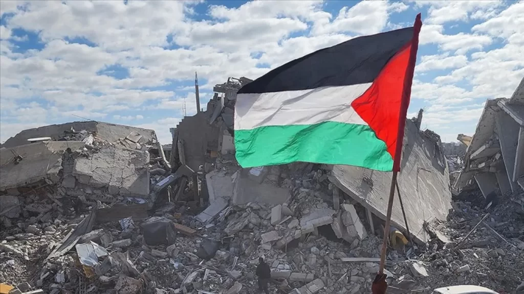 Hamas duyurdu: Kalıcı ateşkes başladı