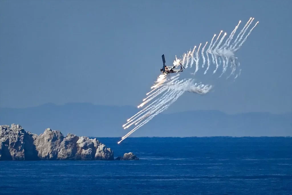 Denizkurdu Tatbikatı