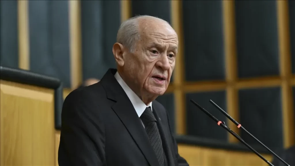 Bahçeli: KKTC parlamentosu acilen toplanmalı ve Türkiye