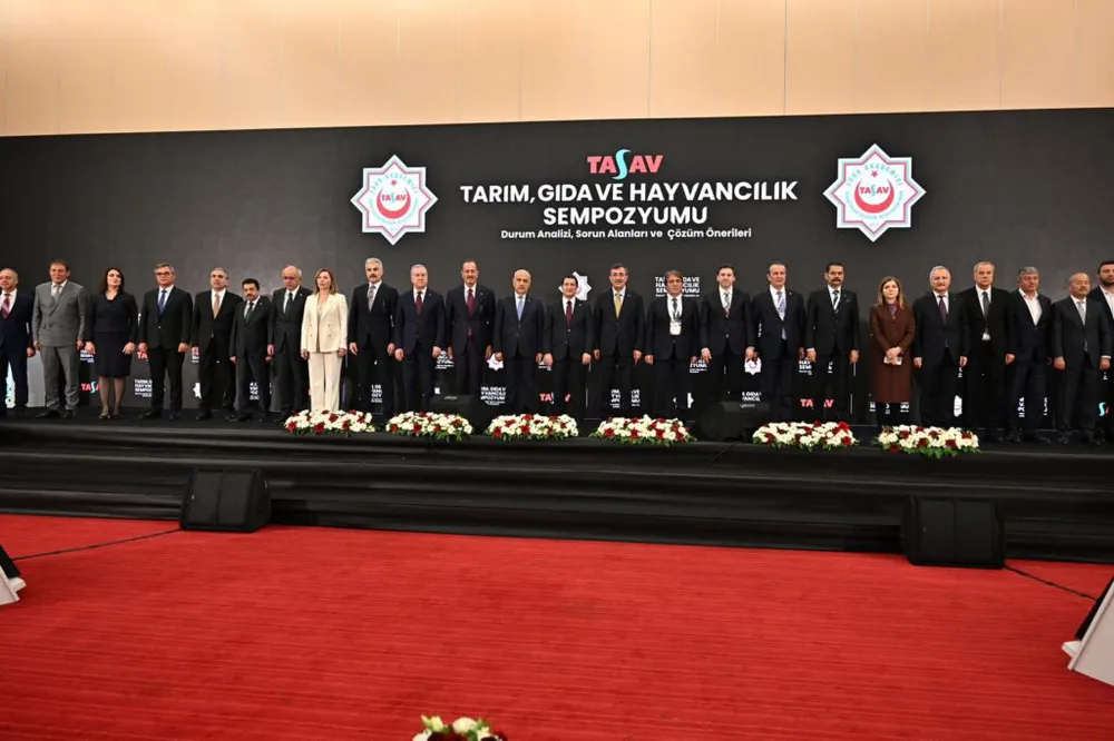 MHP’li Abdurrahman Başkan: Tarım, Milli Güvenlik Meselesidir