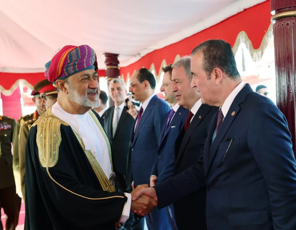 MHP Milletvekili Başkan: “Körfez Ziyaretleri, Türkiye’nin Bölgesel Gücünü Artırmıştır”