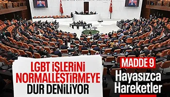 11. Yargı Paketi TBMM