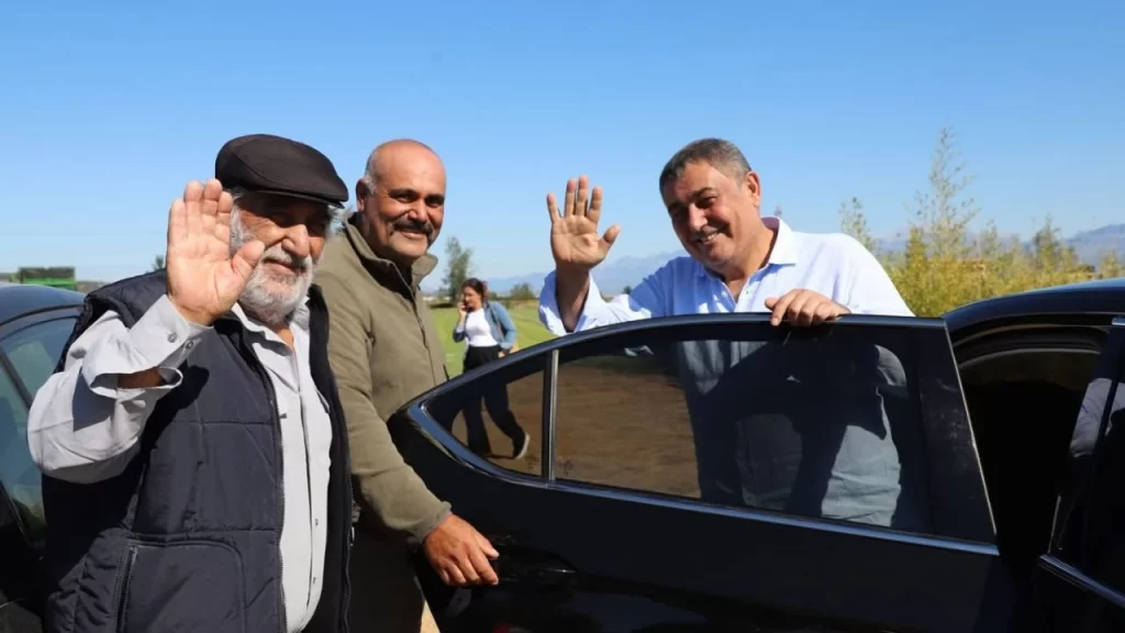 Aksu Belediye Başkanı İsa Yıldırım’ın yeni adresi merak konusu